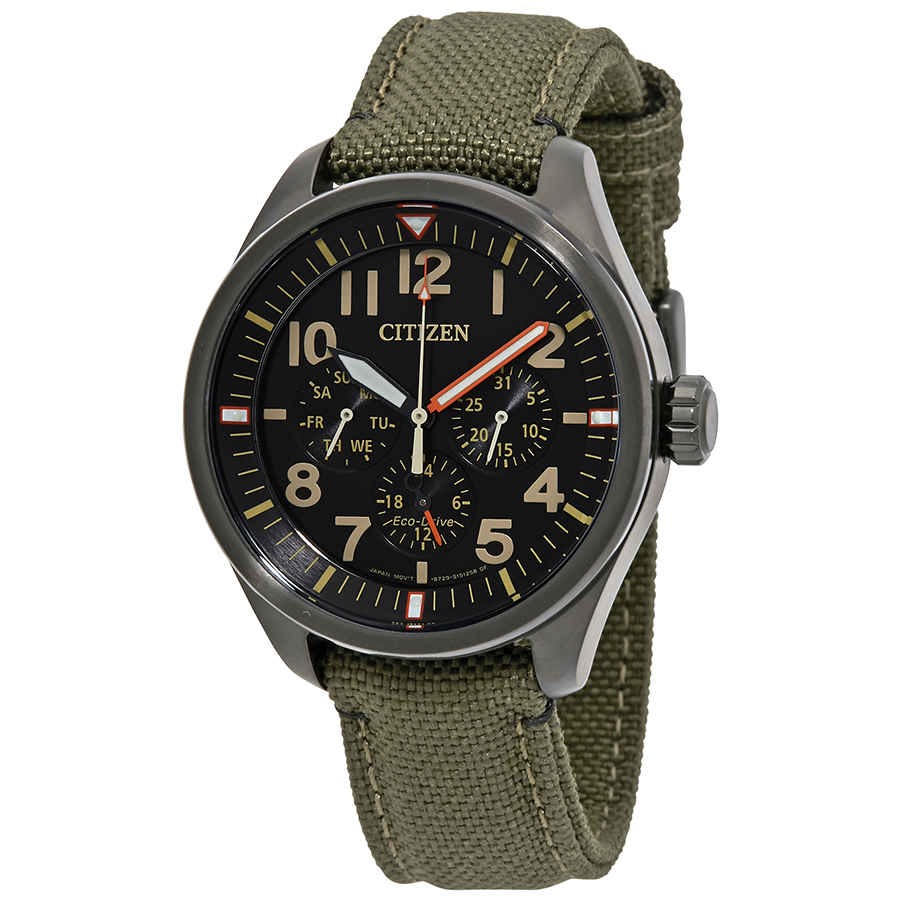 Наручные часы CZBU2055-16E Citizen Chandler Men's