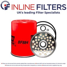 Fuel Filter for Matbro Bray Teleram 3 w/Original Eng