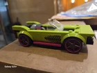 assorted lego cars ,star wars Jedi ship, figures, and parts  as is in pictures