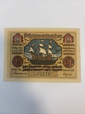 Germany, Stettin, 25 Pfennig, 1922-07-31,