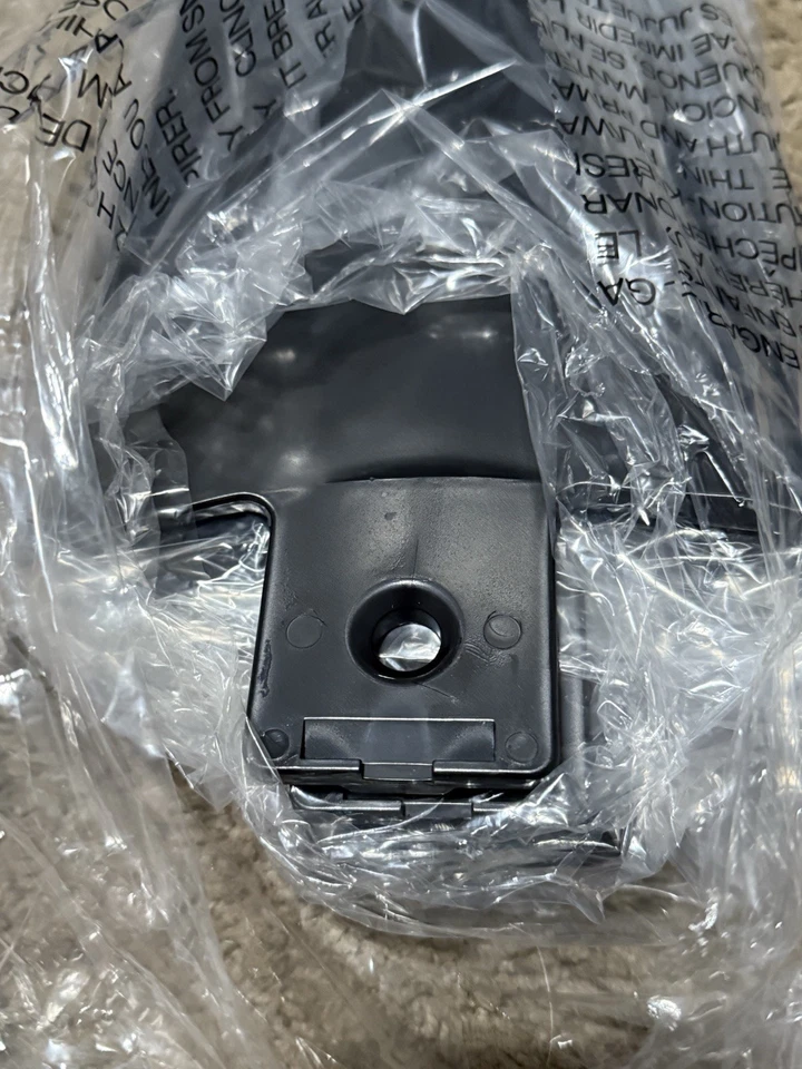 Replacement Parts For Mena 54" Matte Black Ceiling Fan 1005919921 "5 Blades" NEW - Image 2 of 4