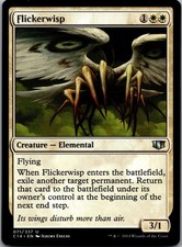 Flickerwisp 71 Uncommon Commander 2014 Magic: The Gathering Lightly Played