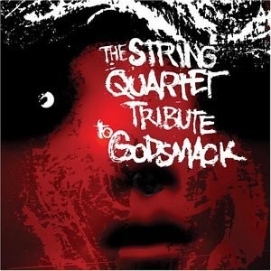 TRIBUTE TO GODSMACK - String Quartet Tribute To Godsmack - CD - *SEALED/NEW*