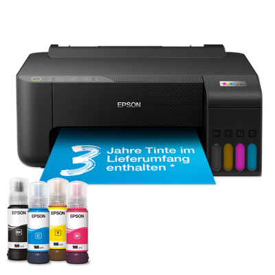 Epson EcoTank ET-1810 (Refurbished / Generalüberholt)