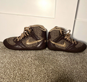 Nike Greco Supreme Wrestling Shoes | eBay