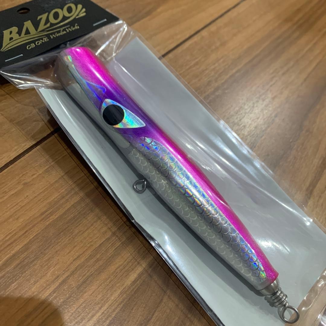 Fishing Lure New CB ONE BAZOO 140