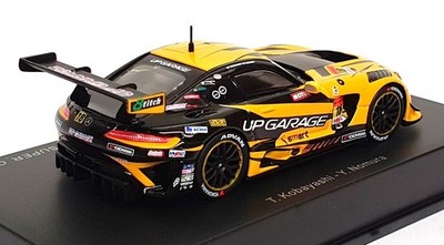 Spark 1/64 Scale 64SGT25018 - Mercedes Benz AMG GT3 #18 GT300