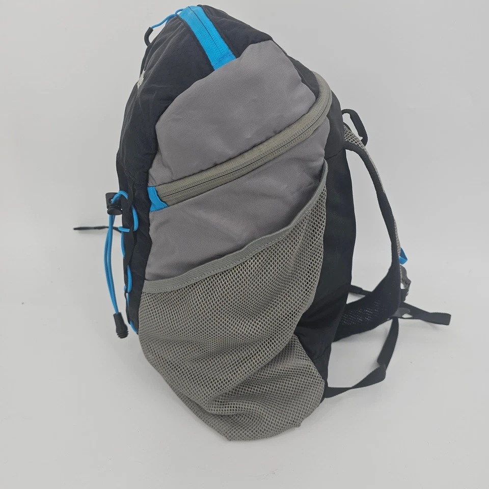 High Sierra для Leed's Pack-N-Go Sport рюкзак черный и серый туризм Gorpcore 18L - Изображение 2 из 4
