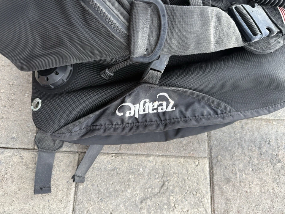 Zeagle BCD Foto 3 de 4