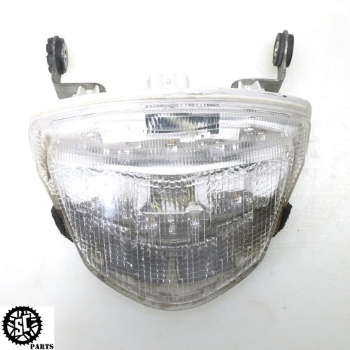 07 08 SUZUKI GSXR 1000 REAR TAIL BRAKE LIGHT W BRACKET S48