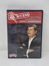 Championchip Productions All Access Basketball Practice 2011-12 w/ Geno Auriemma