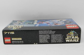 Lego Star Wars - Gungan Patrol - 7115 - Factory Sealed EX Box