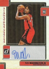 2022-23 Donruss #SS-TTY TyTy Washington Jr. Signature Series