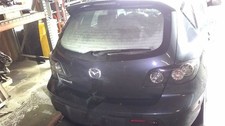 Trunkhatchtailgate Hatchback L Turbo Speed3 Spoiler Fits 07-09 Mazda 3 Trunkhatchtailgate Hatchback L Turbo Speed3 Spoiler Fits 07-09 Mazda 3
