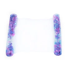 Inflatable Feather Hammock Float Adult Swimming Floats Water Lounge Pool Party