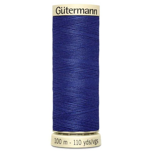 Gutermann Sew-All Polyester Sewing Thread - 100m Reel (Shades #150 - #299) - Picture 26 of 52