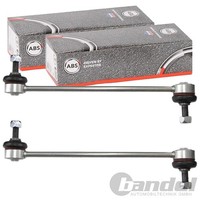 2X A.B.S. Koppelstangen Vorne Passend FüR Ford Tourneo Transit Links+Rechts