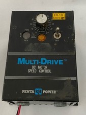 PENTA POWER DC MOTOR SPEED CONTROL 115-230VAC 50/60HZ