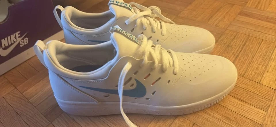 Nike SB Nyjah Free Sneakers for Men for Sale | Authenticity