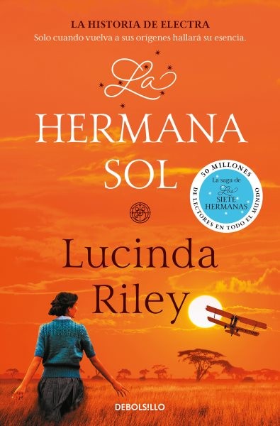 La hermana sol/ The Sun Sister, Paperback by Riley, Lucinda, Brand New, Free ...