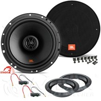 Jbl Lautsprecher FüR Vw T5 Caravelle 2003-2009 Front Vorn TüR 2-Wege 240W #Cemt