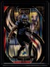 2024 Panini Select #163 Jahmyr Gibbs Black & Red Prizm Shock