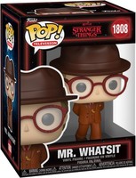 Gadget - Stranger Things: Funko Pop! Television - Mr. Whatsit (Vinyl Figure 1808