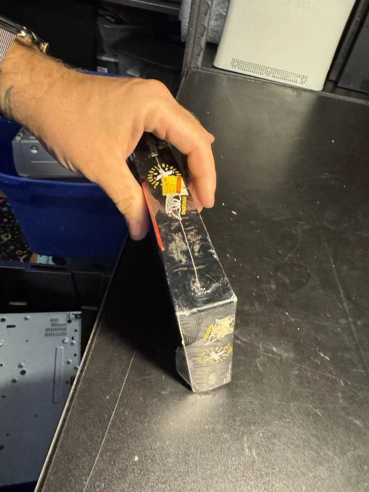 Revolution X (Super Nintendo - 1995) SNES Aerosmith NEW SEALED - Image 4 of 4