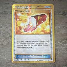 Pokemon TCG Trainers' Mail 100/98 Secret Rare Full Art Holo Ancient Origins on eBay
