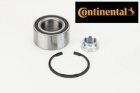 Continental Ctam WBE1138 Radlagersatz Radlager Satz Hinterachse Hinten FüR BMW