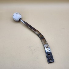 Hurst 0100 Doug Nash Chrome Shift Bar Lever Shifter Manual Transmission Vintage