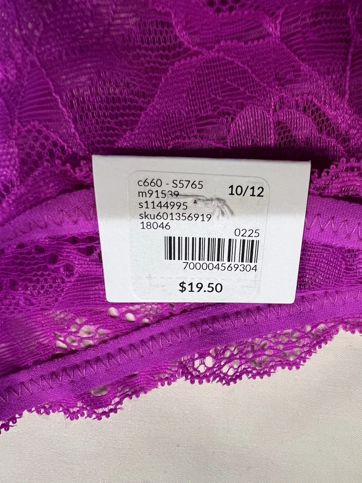 Tanga Cacique Lane Bryant 10/12 Foto 2 de 2