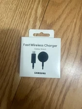 Genuine Samsung Galaxy Watch 3/4/5/6/7 Wireless Charging Dock USB-C - EP-OR900