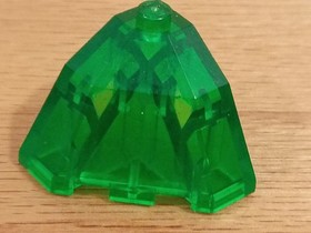 Blacktron LEGO #6878 Sub Orbital Guardian INCOMPLETE + other set pieces