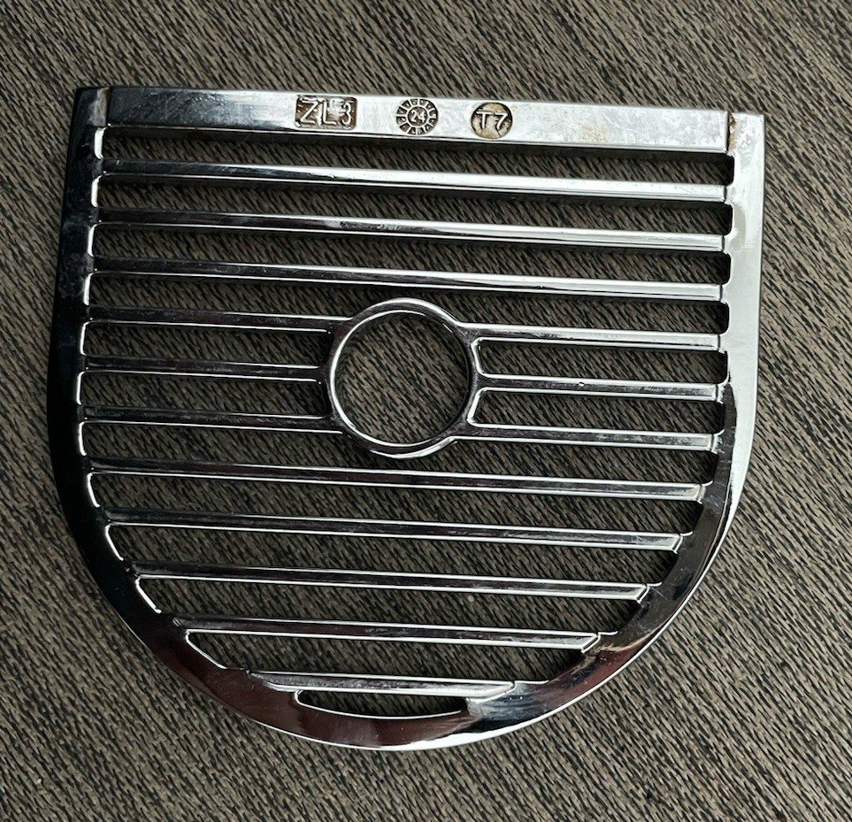 Delonghi Nespresso Citiz Coffee Machine EN267WAE Machine Grid Part Only