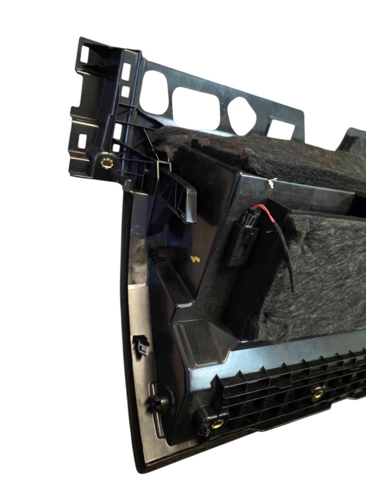 Lamborghini Urus 2019-2024 Glove box Black