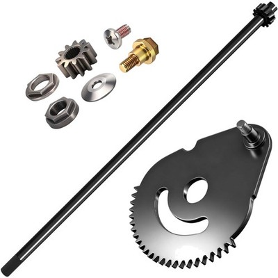 Steering Gear Set for Mower Maintenance