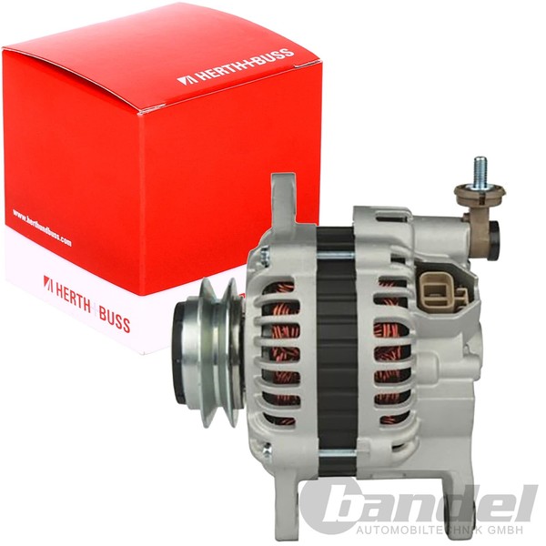 Herth+Buss Generator Lichtmaschine 110A Passend FüR Nissan Primera | J5111100-image