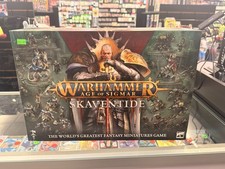 Age of Sigmar Skaventide box set New/ Sealed