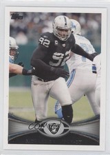 2012 Topps Richard Seymour #405 HOF 0b3