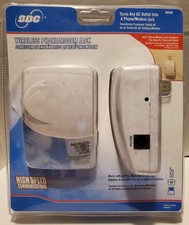 SBC Wireless Jack PC Modem Phones PLUG In NOS