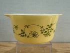 VTG Pyrex Shenandoah 3 Casserole Dishes 500ml 471-B, 750ml. 472-B & 1 l. 473-B