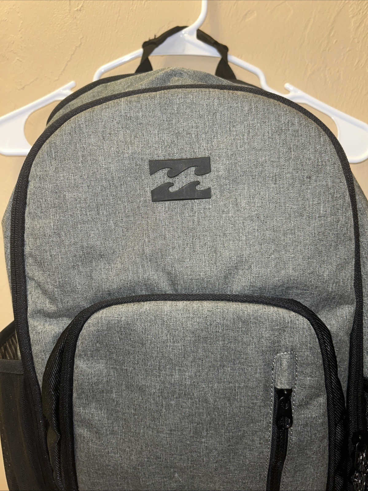 Billabong Command Back Pack Laptop Backpack Black… - image 3