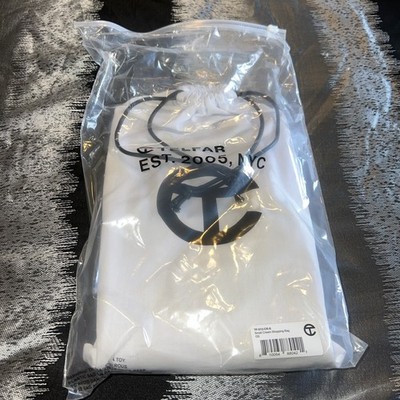 TELFAR CREAM SMALL SHOPPING BAG *BRAND NEW 