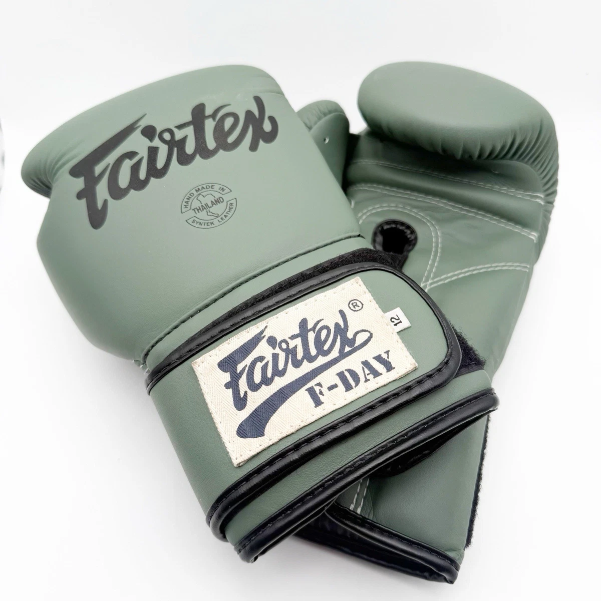 25+ Fairtex Green Boxing Gloves for sale | Updated Oct 2026