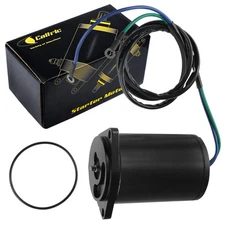 for Yamaha 69J-43880-00-00 60V-43880-00-00 Power Tilt Trim Motor / API PT616NM