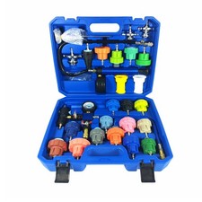 Cooling System Pressure Tester Kit Compatible Engine Cooling Component Pressure