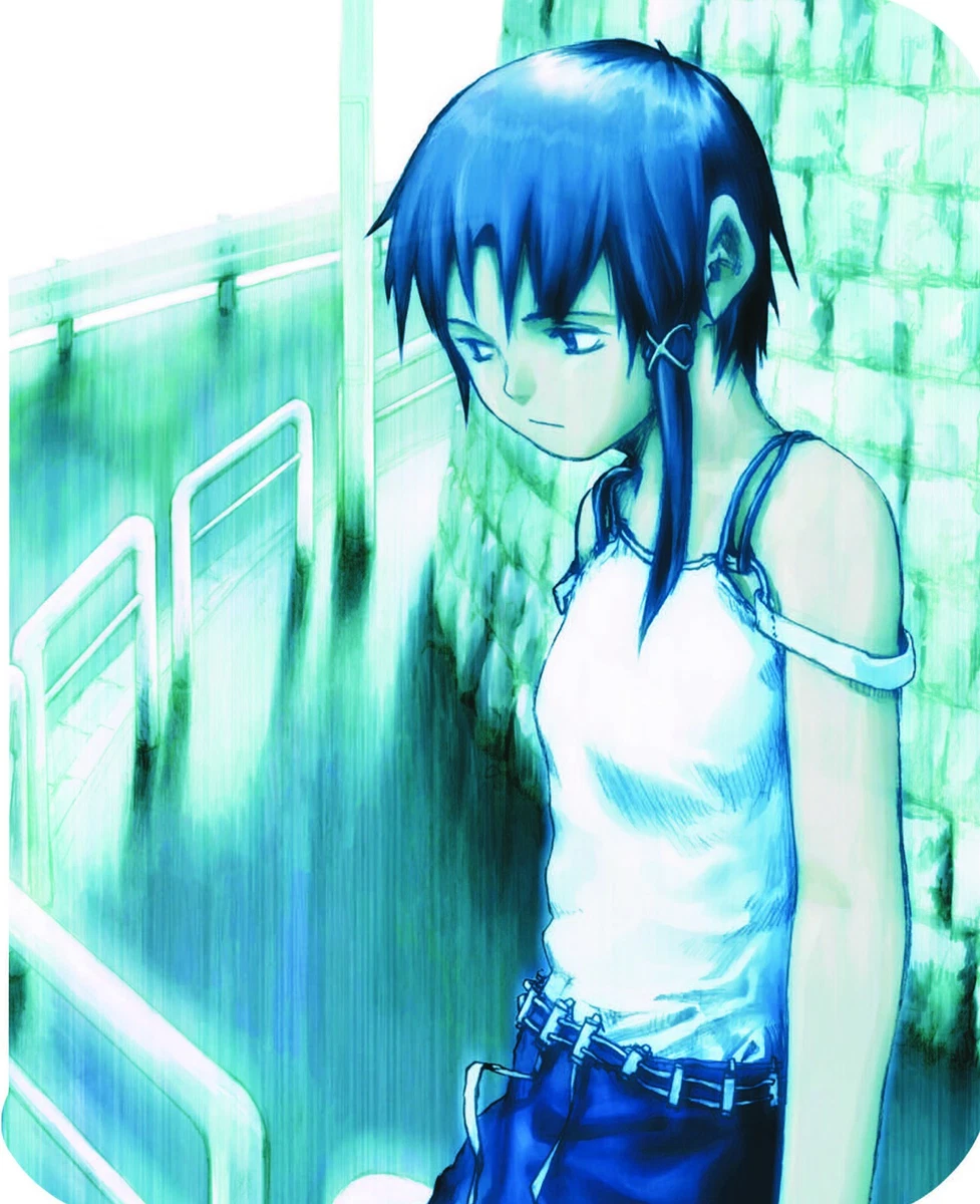 Serial Experiments Lain In Dvds & Blu-Ray Discs for sale | eBay