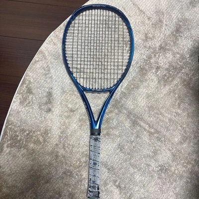 YONEX EZONE 98 G2 4 1/4 Grip Tennis Racquet Used Spin-Friendly From Japan - Image 1 of 4