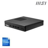 MSI PRO DP10 13M Intel Core i5 1340P Barebone Mini PC SFF